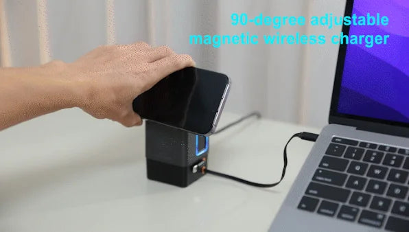 6-in-1 105W Charging Station