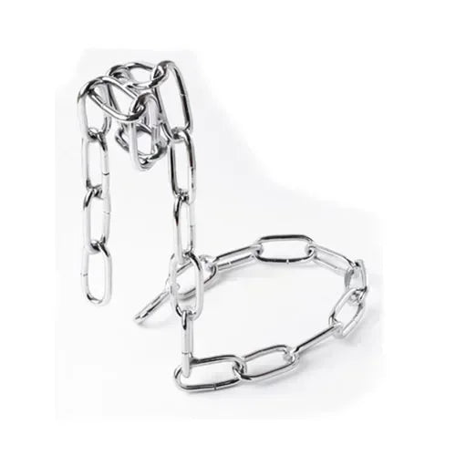 Magical  Iron Chain Wine Bottle Holder