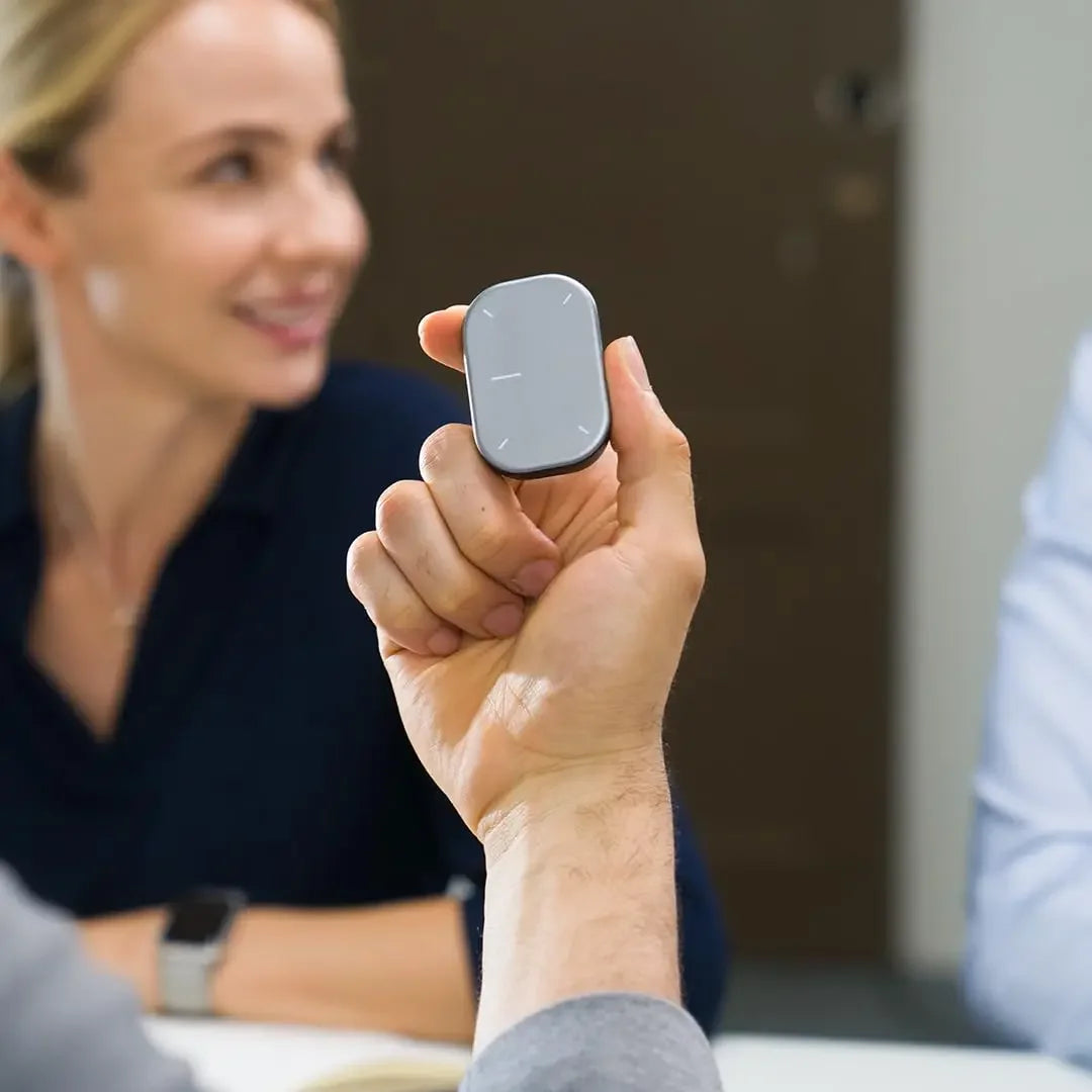 All-in-One Wireless Presenter, Air Mouse & Touchpad