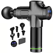 Portable Facial Muscle Massage Gun