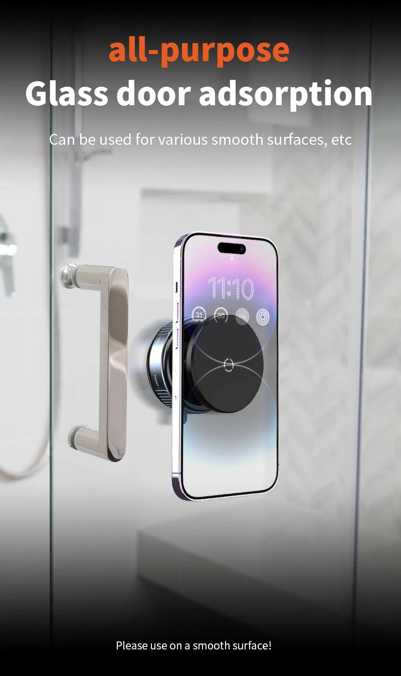 Strong Suction Cup Car Phone Holder