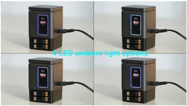 6-in-1 105W Charging Station