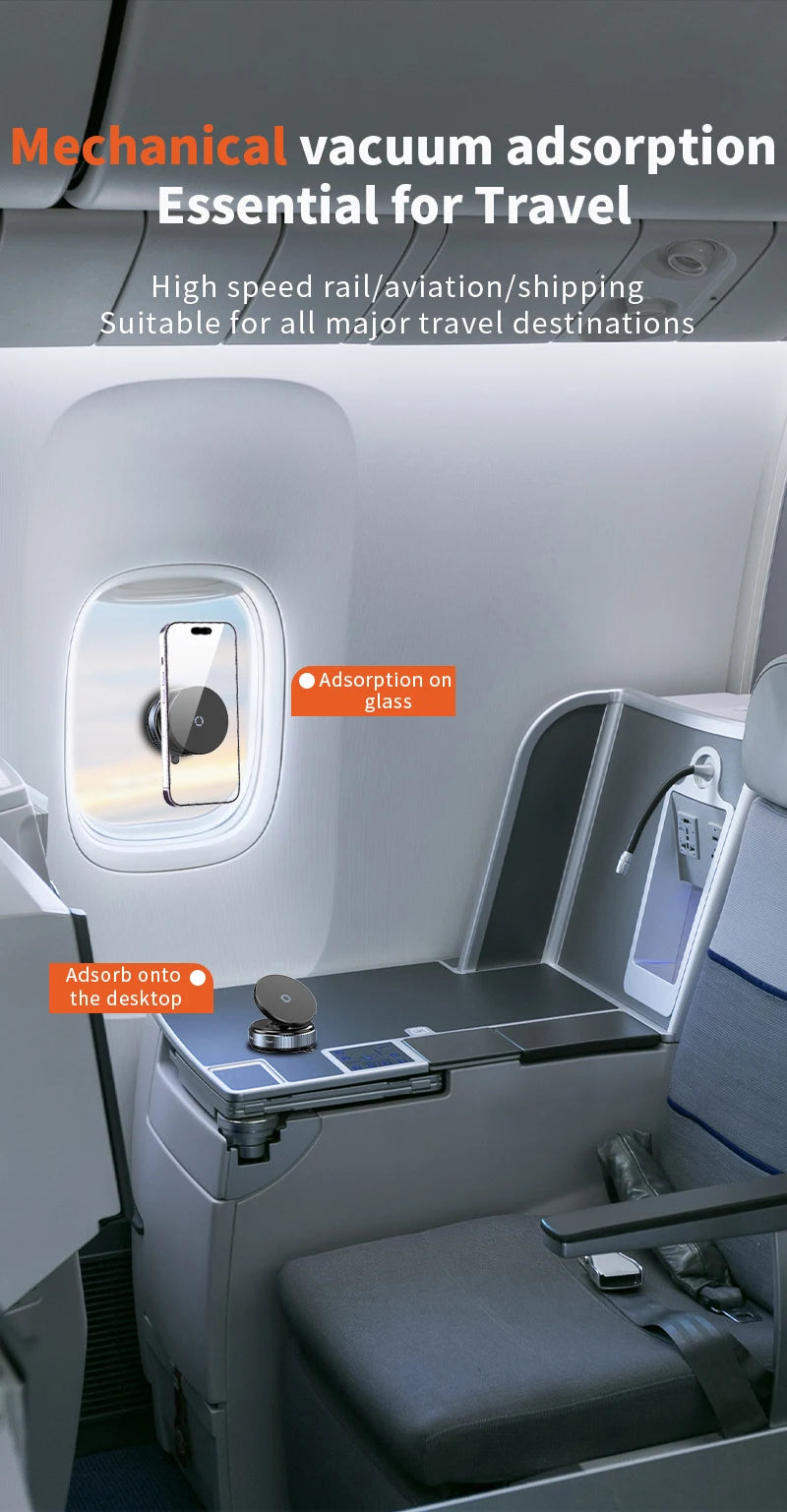 Strong Suction Cup Car Phone Holder