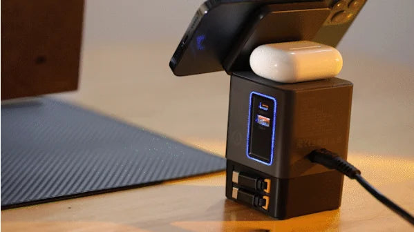 6-in-1 105W Charging Station