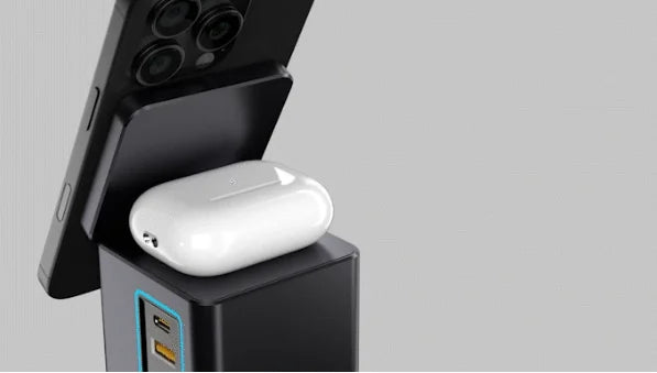 6-in-1 105W Charging Station